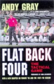 Tapa de Flat back four