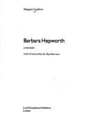 Tapa de Barbara Hepworth