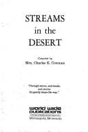 Tapa de Streams in the Desert
