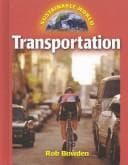 Tapa de Sustainable World - Transportation (Sustainable World)