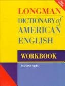 Tapa de Longman Dictionary of American English Teachers Companion