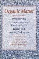 Tapa de Organic Matter