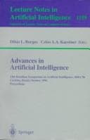 Tapa de Advances in Artificial Intelligence
