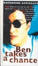 Tapa de Ben Takes a Chance