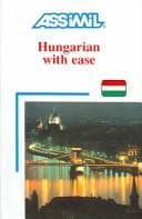 Tapa de Hungarian with Ease (Book)