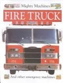 Tapa de Fire Truck
