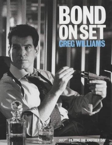 Tapa de Bond on Set