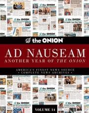 Tapa de The "Onion" Ad Nauseam