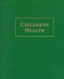 Tapa de Children's Health