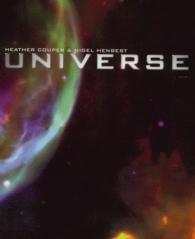 Tapa de Universe