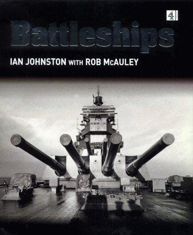Tapa de The battleships