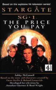 Tapa de Stargate SG-1