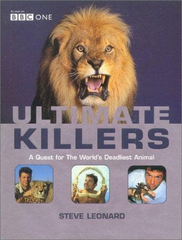 Tapa de Ultimate Killers