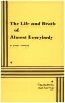 Tapa de The life and death of almost everybody