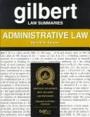 Tapa de Gilbert Law Summaries