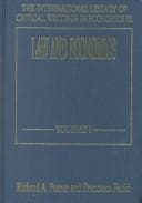 Tapa de Law and economics