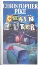 Tapa de Chain Letter (Avon Camelot Books)