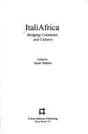 Tapa de ItaliAfrica
