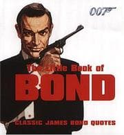 Tapa de The Little Book of Bond