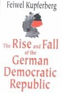 Tapa de The Rise and Fall of the German Republic