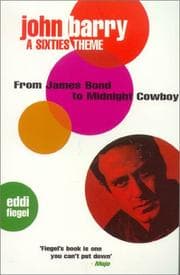 Tapa de John Barry: a Sixties Theme