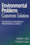 Tapa de Environmental Problems/Grassroots Solutions