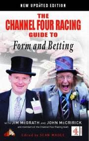 Tapa de The Channel Four racing guide to form and betting