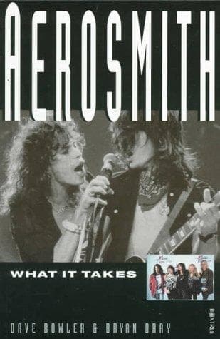 Tapa de Aerosmith