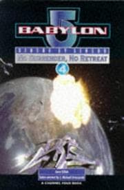 Tapa de "Babylon 5" Season by Season (Babylon 5)