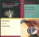 Tapa de E-Book t/a Chemistry