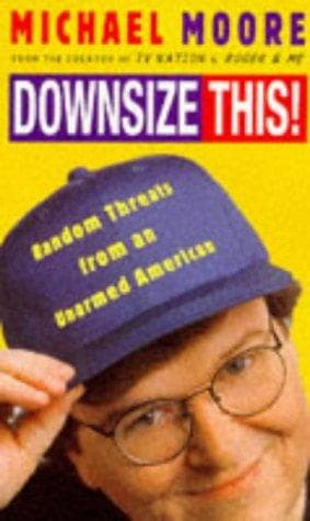 Tapa de Downsize This!
