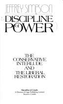 Tapa de Discipline of power