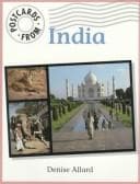 Tapa de Post Cards from India (Postcards from)