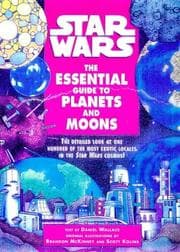 Tapa de Star Wars - The Essential Guide to Planets and Moons