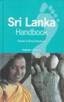 Tapa de Sri Lanka handbook
