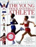 Tapa de Young Track and Field Athlete