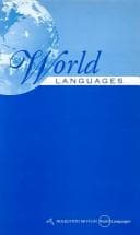 Tapa de World Languages