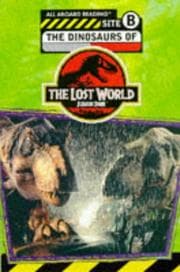 Tapa de The Dinosaurs of The Lost World