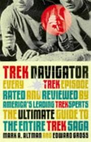 Tapa de Trek Navigator
