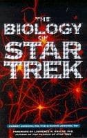 Tapa de The biology of Star Trek