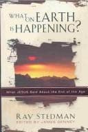 Tapa de What on earth is happening?