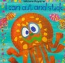 Tapa de I Can Cut and Stick (Playtime Series)