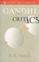Tapa de Gandhi and His Critics