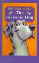 Tapa de The Invisible Dog