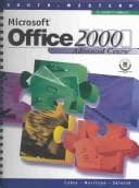 Tapa de Microsoft Office 2000
