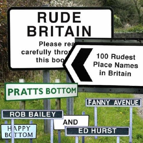 Tapa de Rude Britain