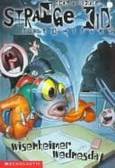 Tapa de Wisenheimer Wednesday (Strange Kid Chronicles)