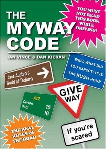 Tapa de The myway code