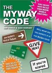 Tapa de The myway code