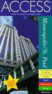 Tapa de Access Minneapolis/St. Paul (Access Minneapolis and St Paul)